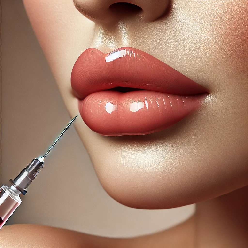 Preenchimento Labial: Descubra Como Realçar Seus Lábios com Naturalidade